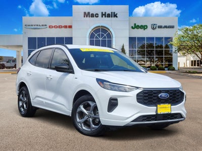 2023 Ford Escape ST-Line