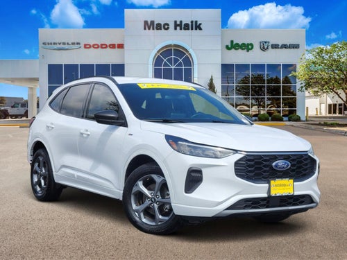 2023 Ford Escape ST-Line