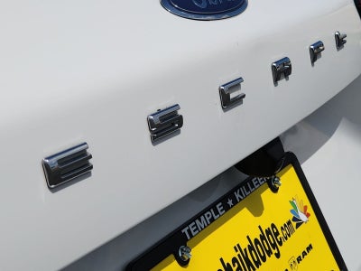 2023 Ford Escape ST-Line