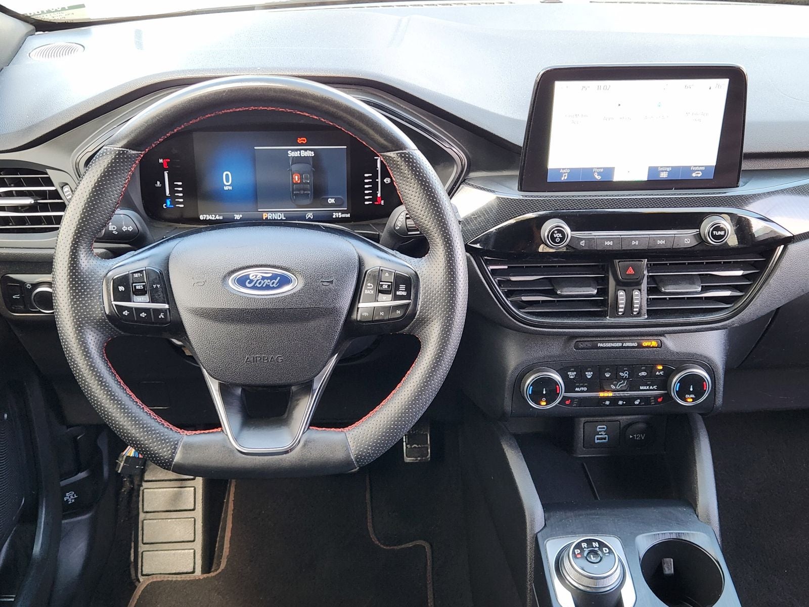 2023 Ford Escape ST-Line
