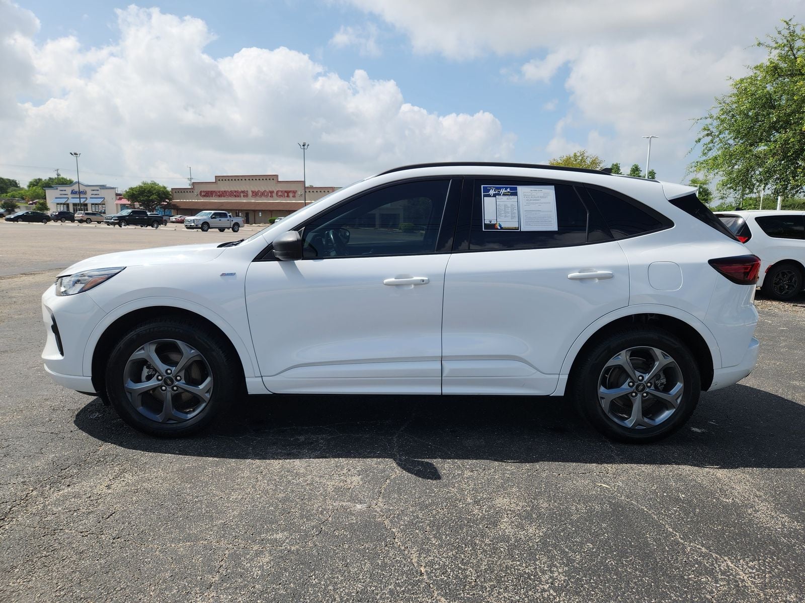 2023 Ford Escape ST-Line