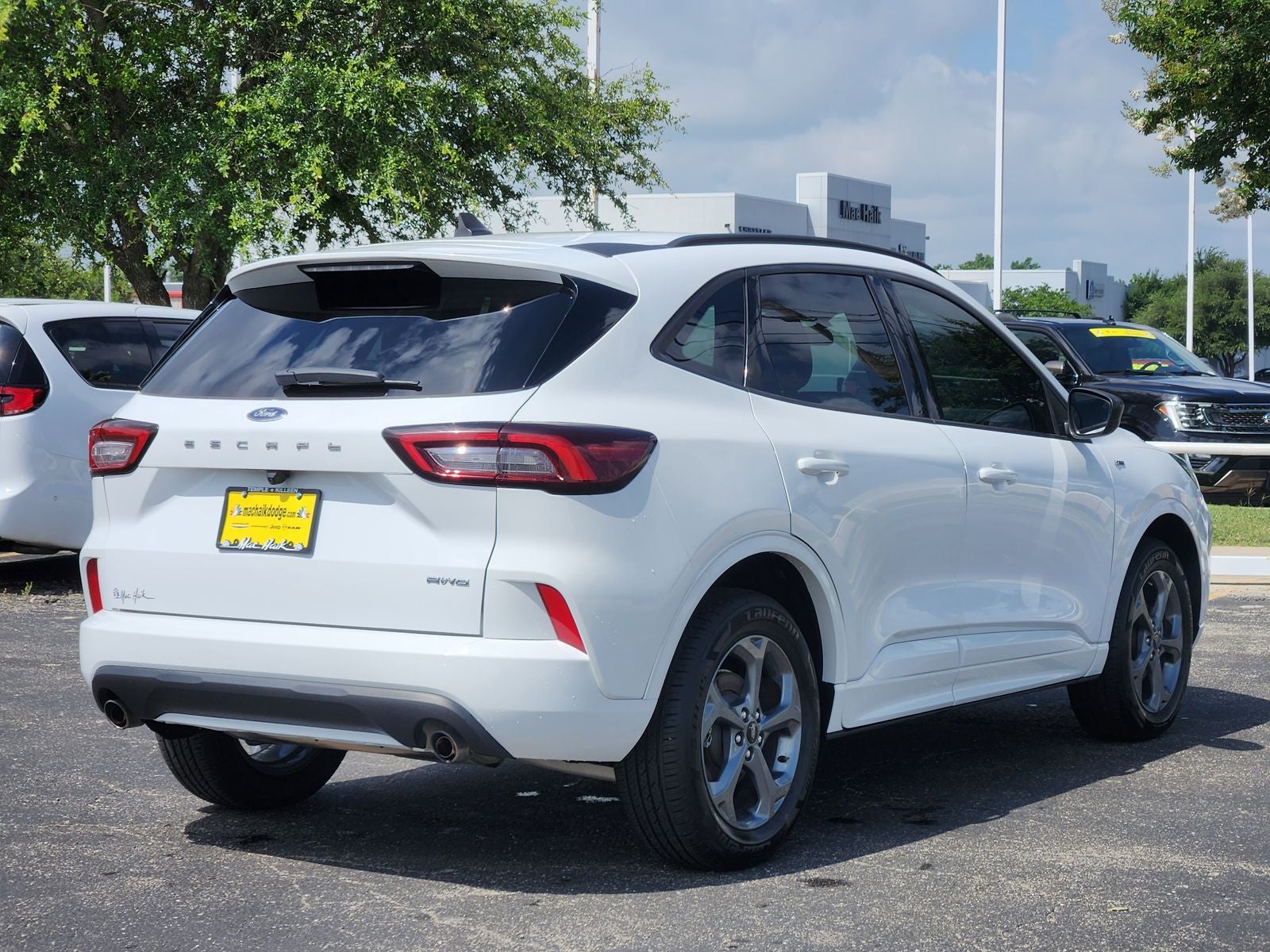 2023 Ford Escape ST-Line