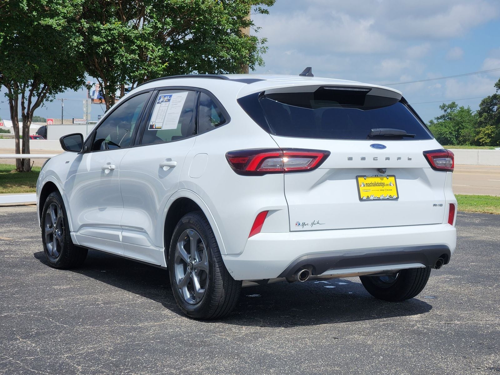 2023 Ford Escape ST-Line