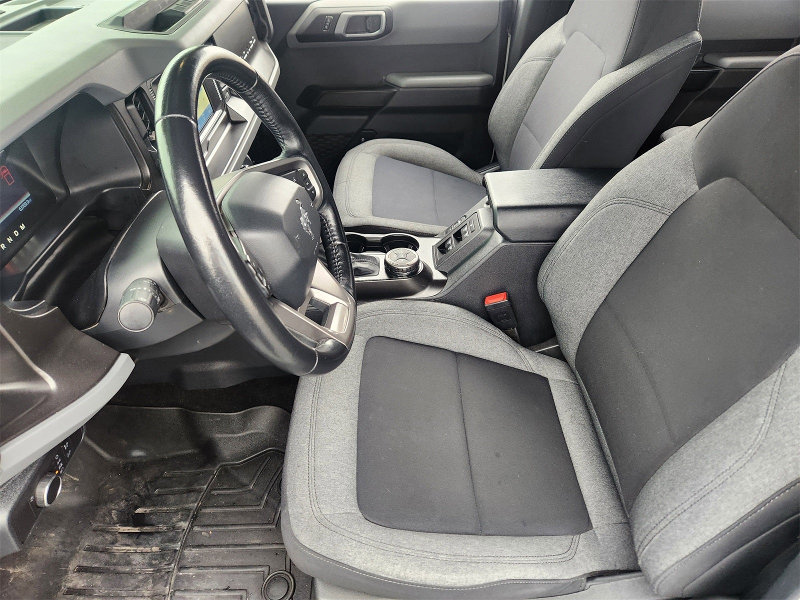 2021 Ford Bronco Big Bend