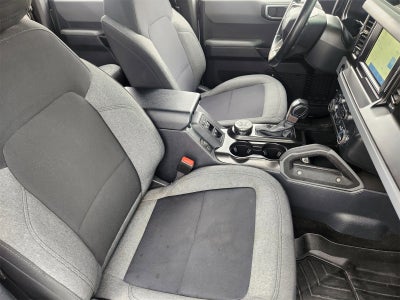 2021 Ford Bronco Big Bend