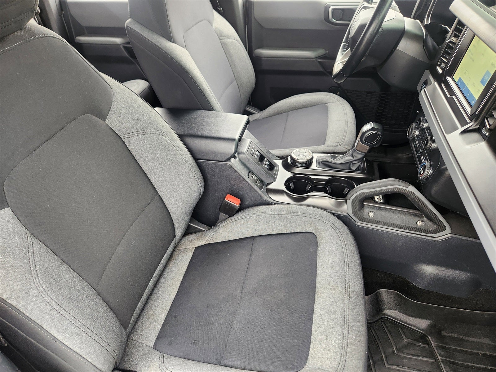 2021 Ford Bronco Big Bend