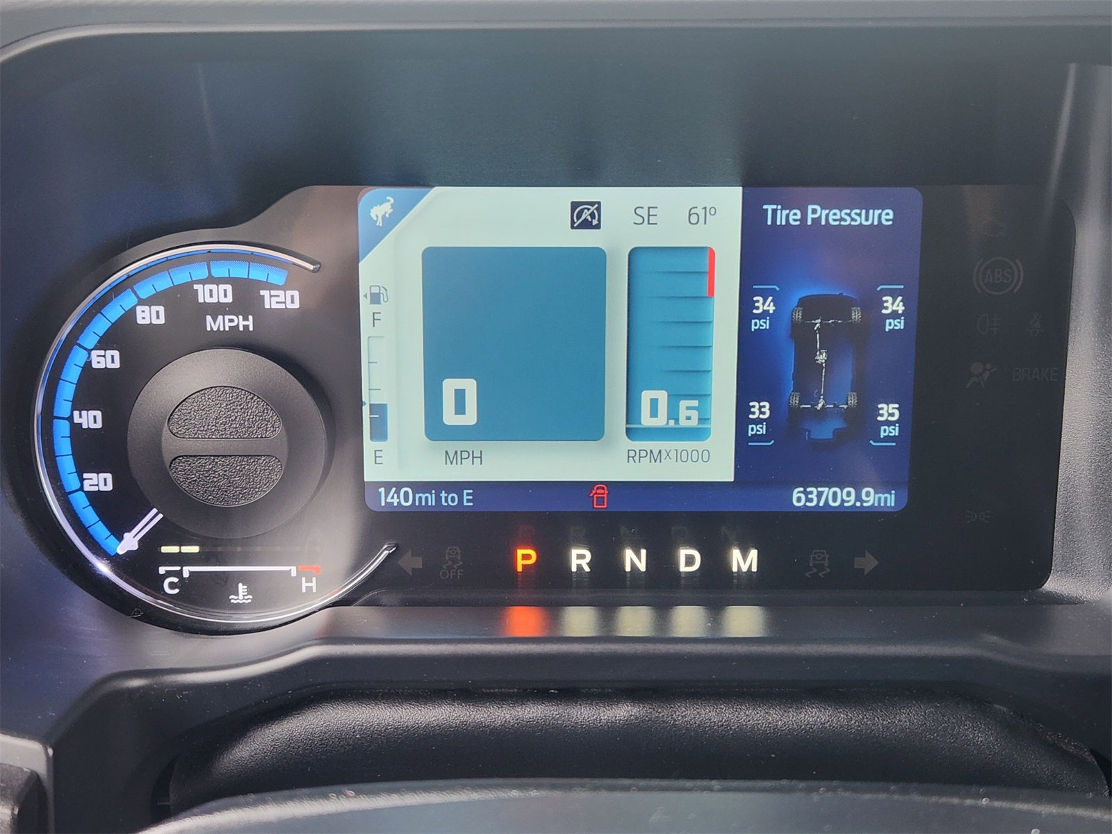 2021 Ford Bronco Big Bend