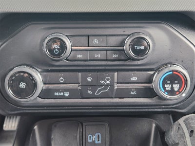 2021 Ford Bronco Big Bend