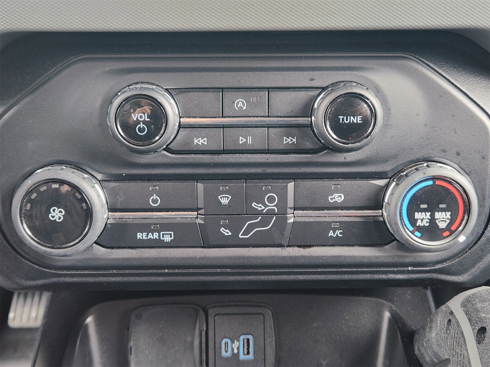 2021 Ford Bronco Big Bend