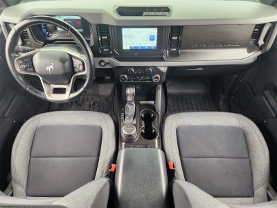 2021 Ford Bronco Big Bend