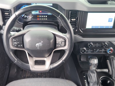 2021 Ford Bronco Big Bend