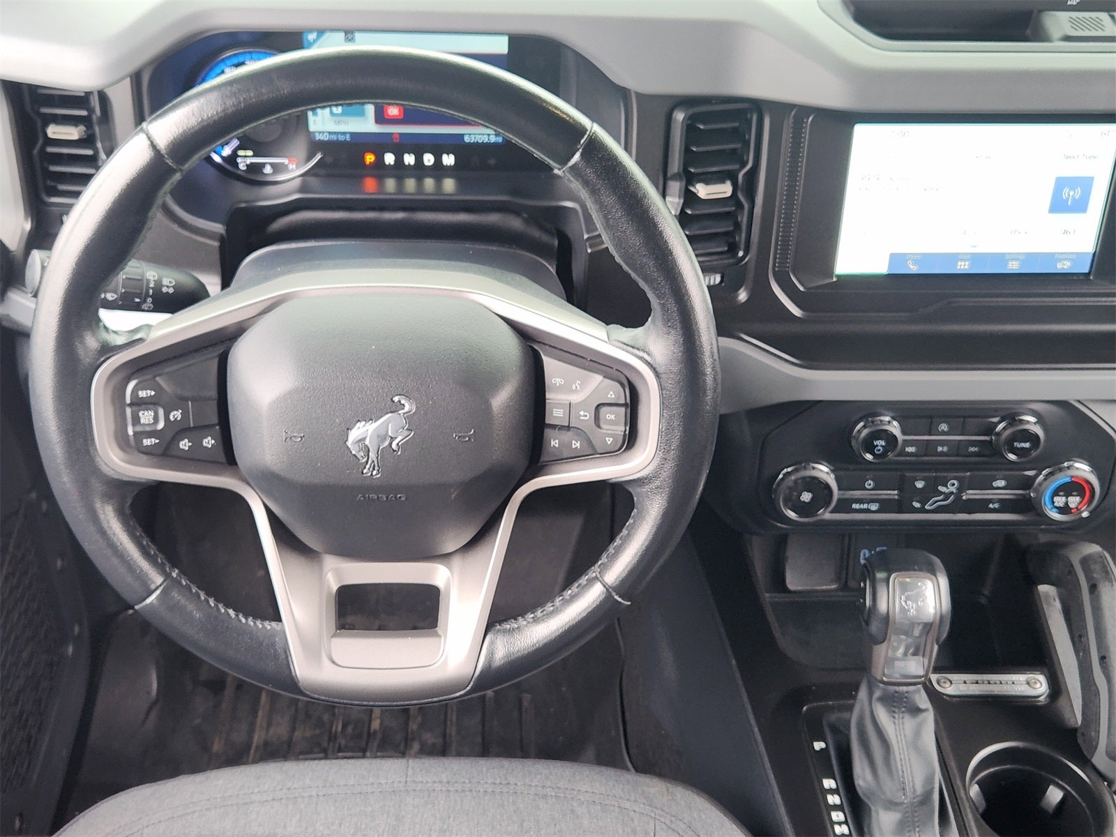 2021 Ford Bronco Big Bend