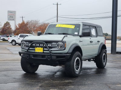 2021 Ford Bronco Big Bend