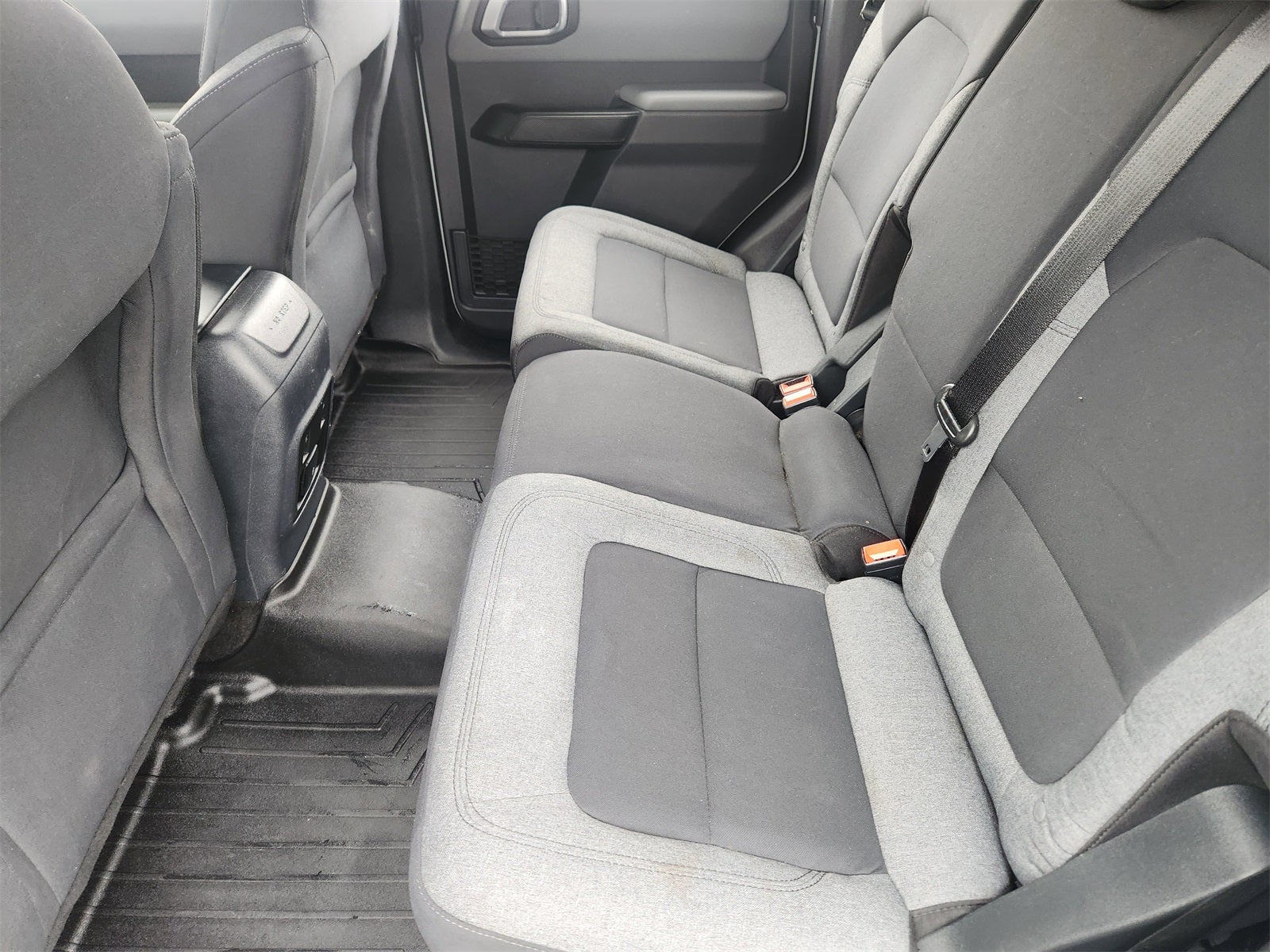 2021 Ford Bronco Big Bend