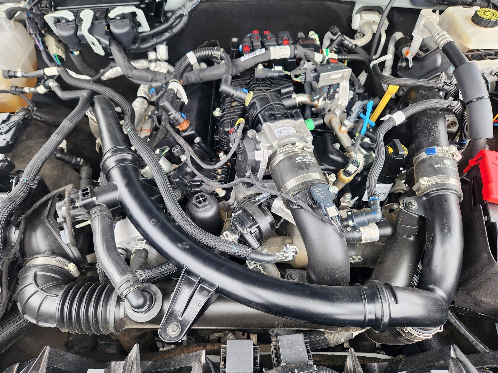 2021 Ford Bronco Big Bend