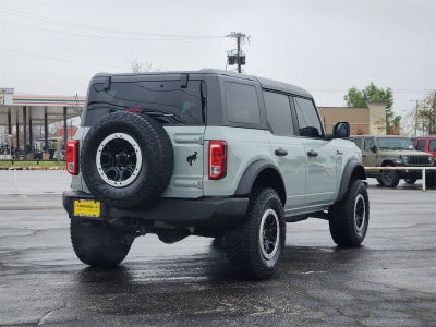 2021 Ford Bronco Big Bend