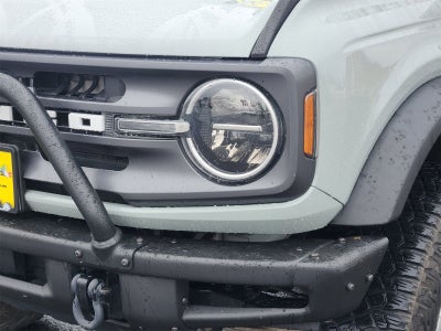 2021 Ford Bronco Big Bend