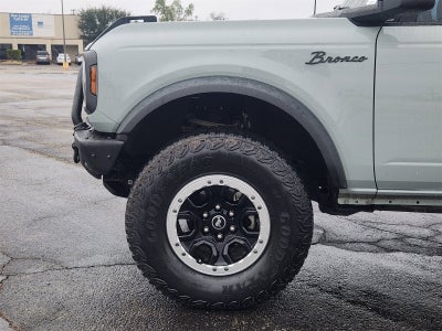 2021 Ford Bronco Big Bend