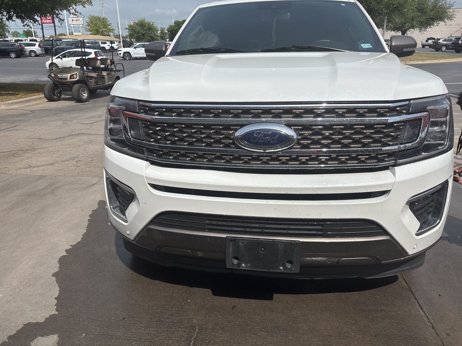 2020 Ford Expedition Max King Ranch