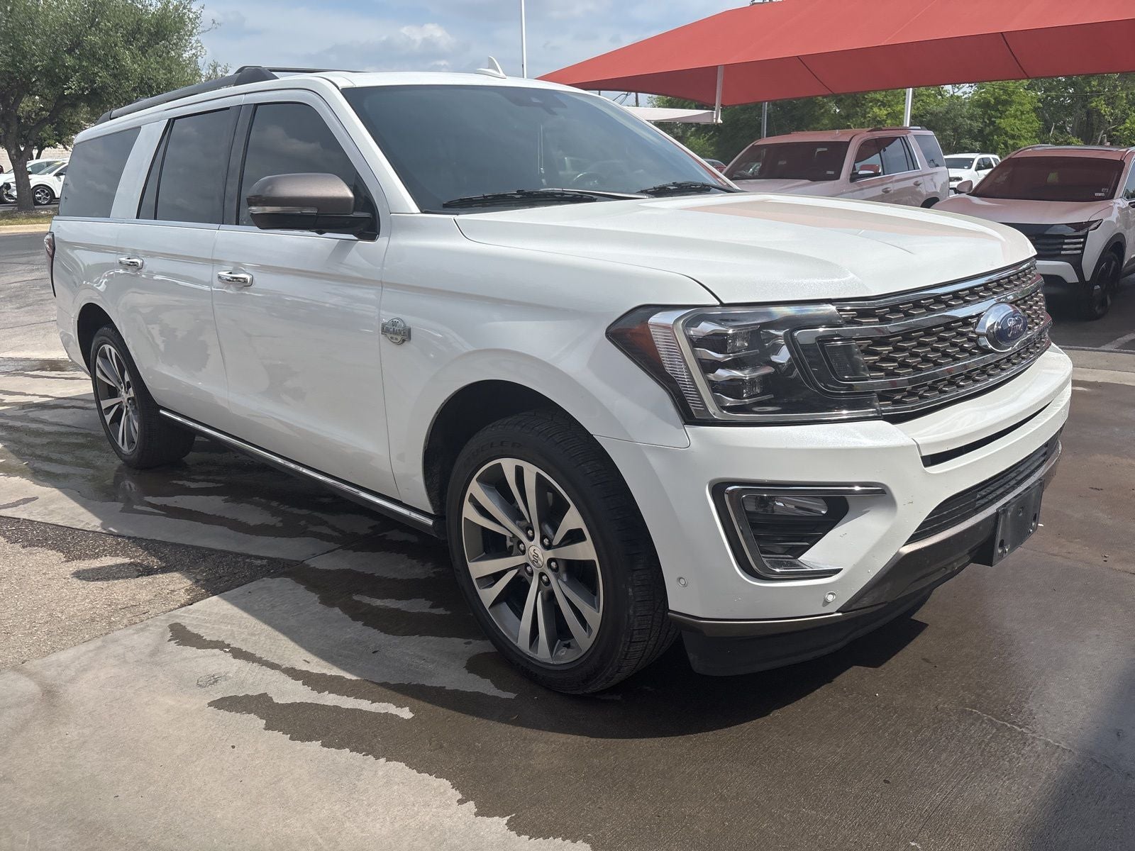 2020 Ford Expedition Max King Ranch