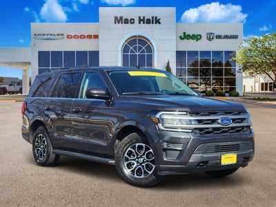 2022 Ford Expedition XLT