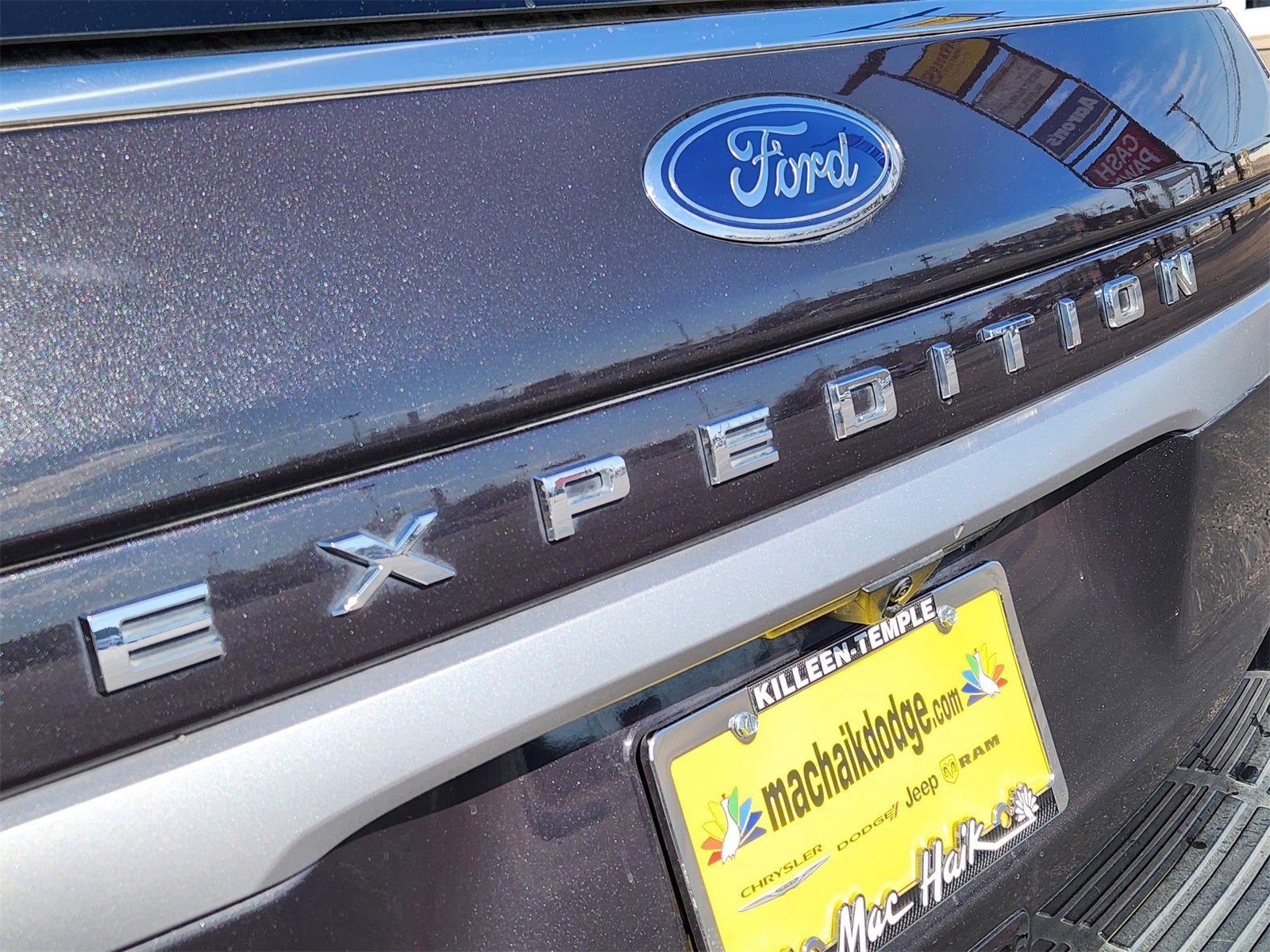 2022 Ford Expedition XLT