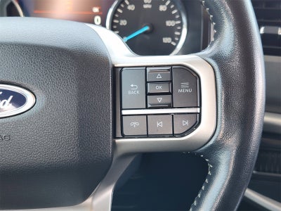 2022 Ford Expedition XLT