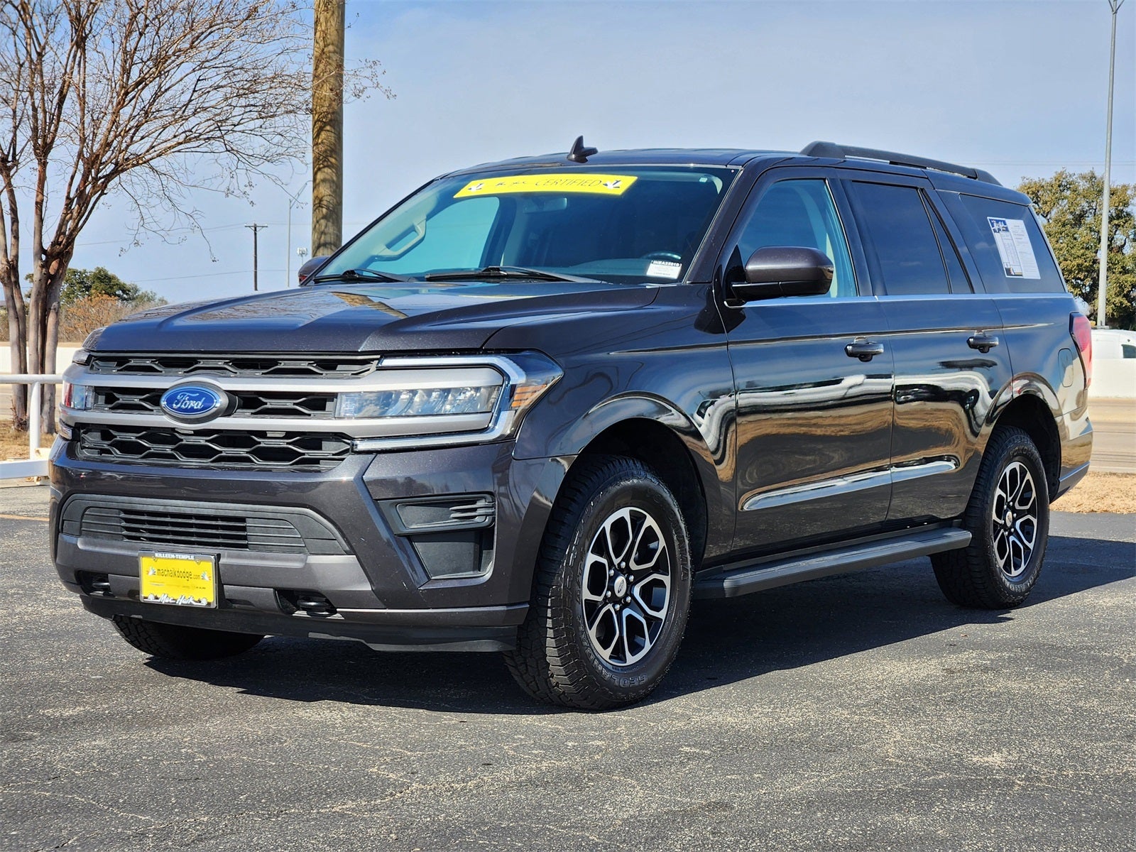 2022 Ford Expedition XLT