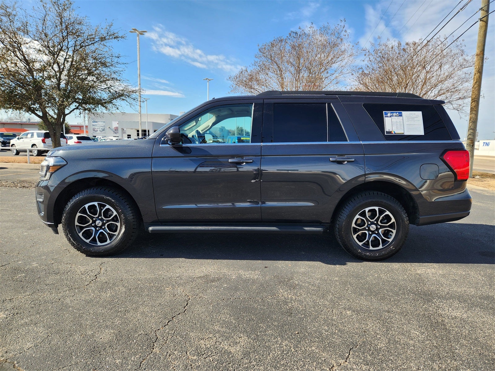 2022 Ford Expedition XLT