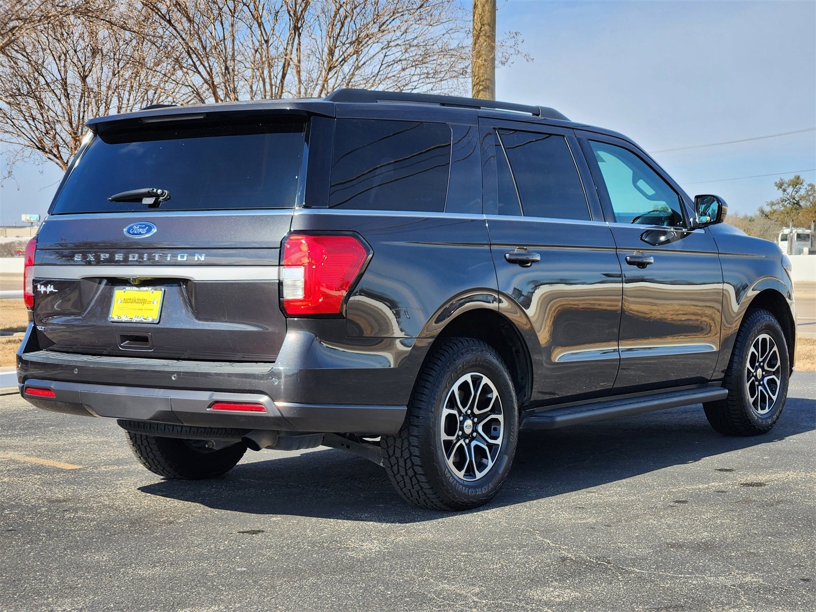 2022 Ford Expedition XLT