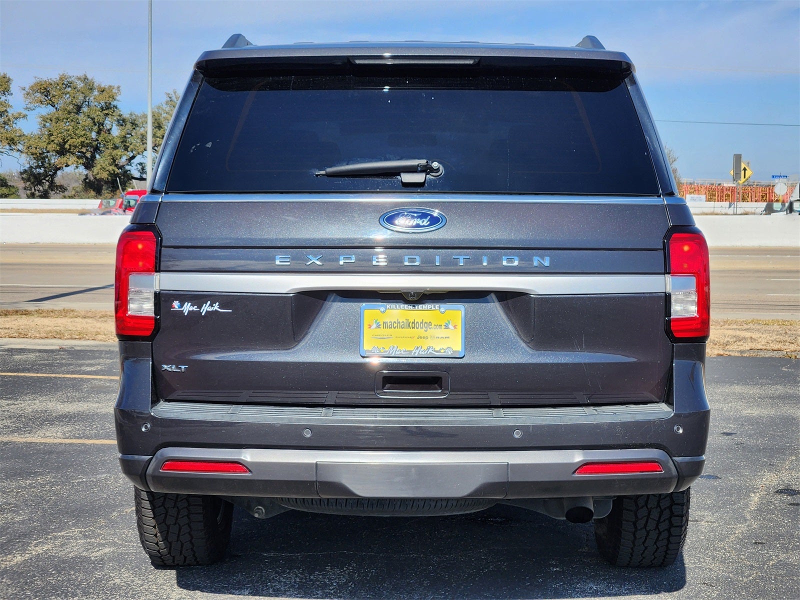 2022 Ford Expedition XLT