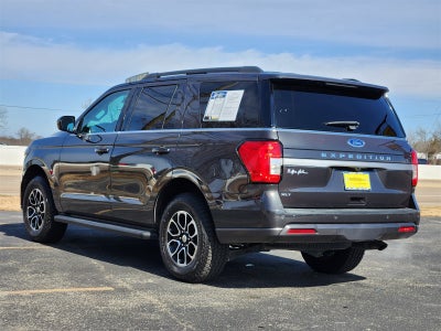 2022 Ford Expedition XLT
