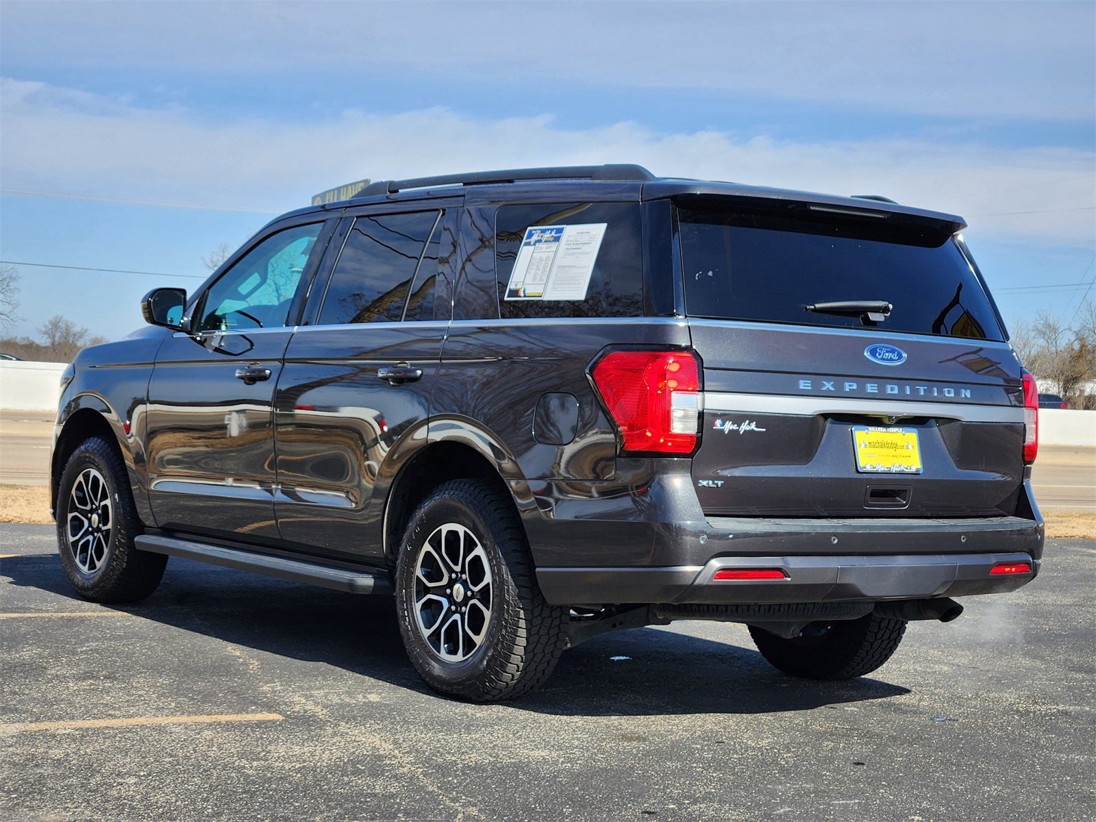 2022 Ford Expedition XLT