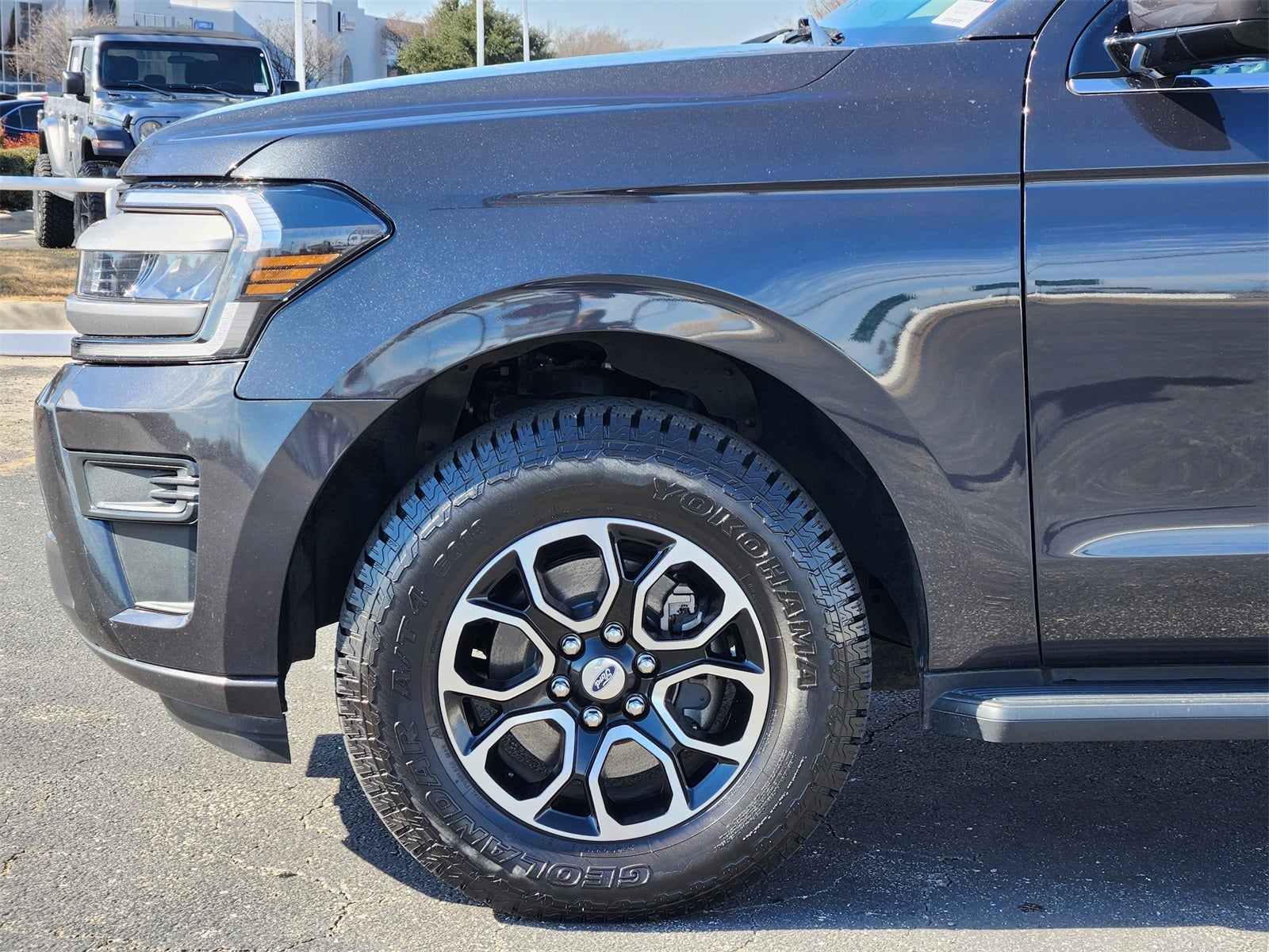 2022 Ford Expedition XLT