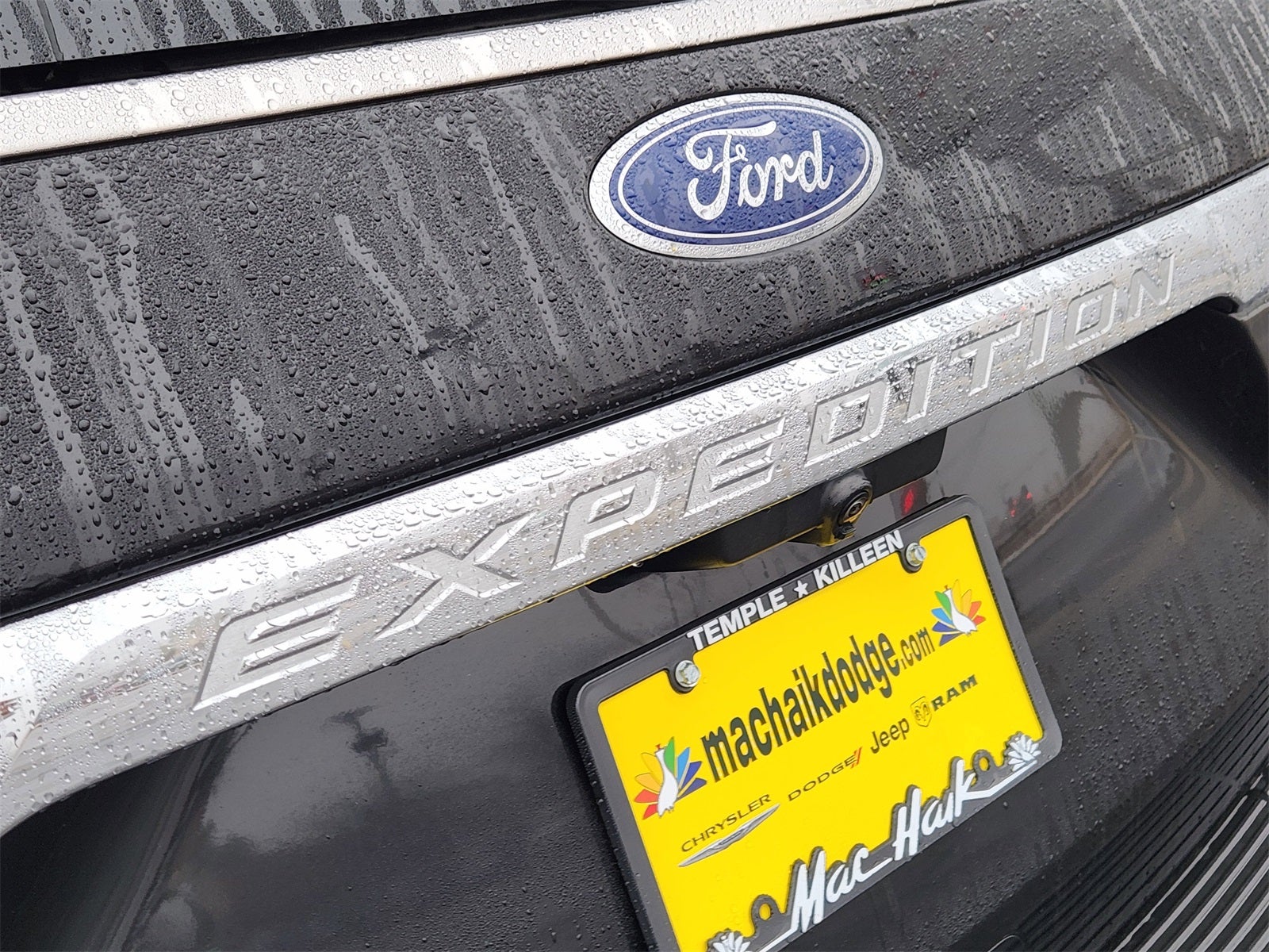 2020 Ford Expedition King Ranch