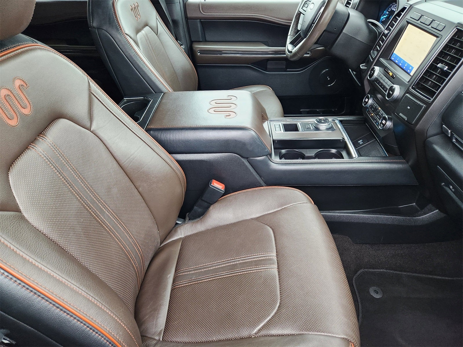 2020 Ford Expedition King Ranch