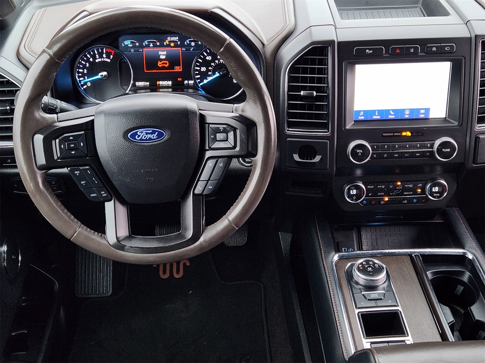 2020 Ford Expedition King Ranch