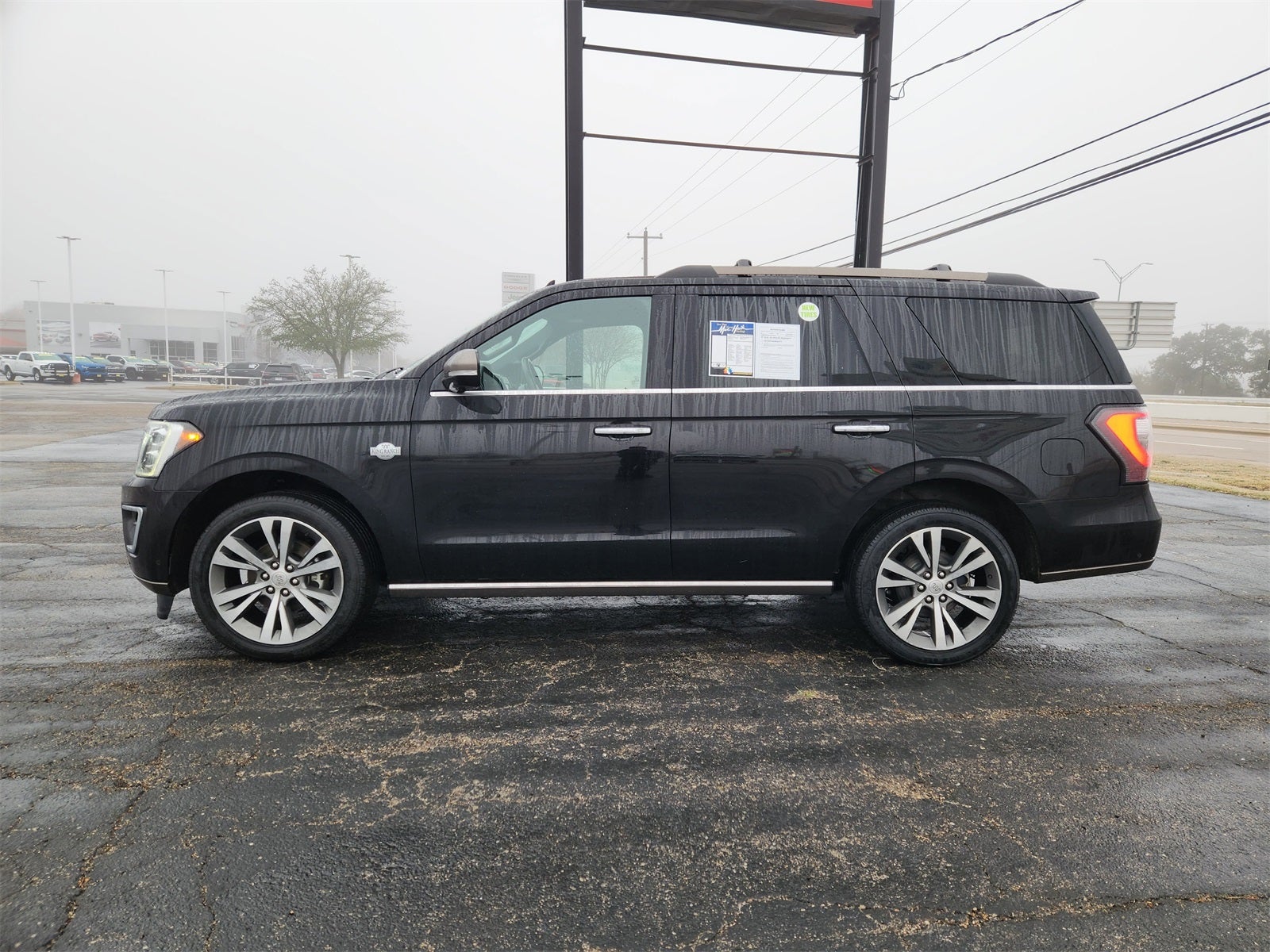 2020 Ford Expedition King Ranch