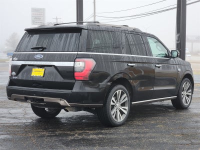 2020 Ford Expedition King Ranch