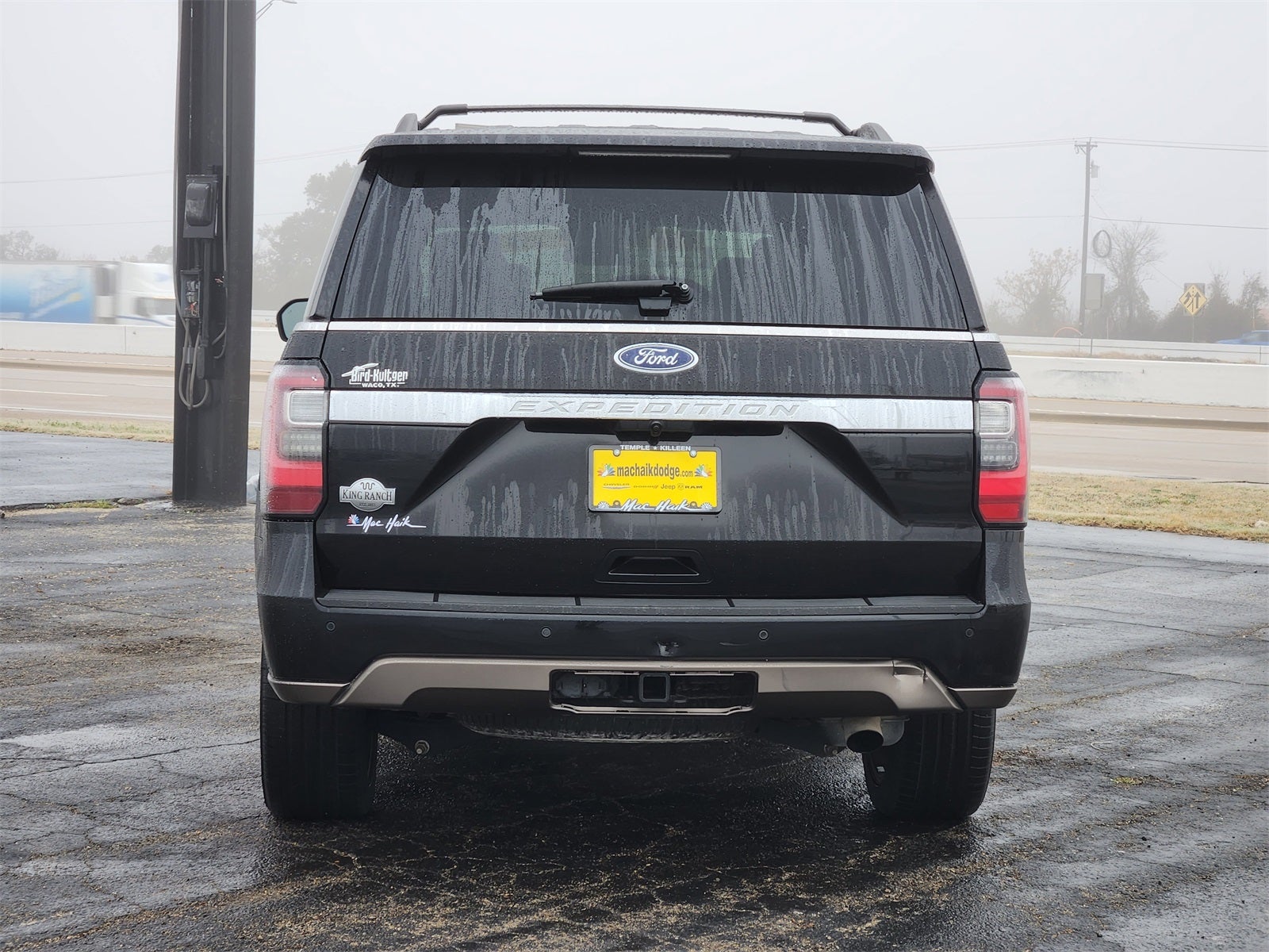 2020 Ford Expedition King Ranch
