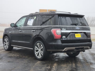 2020 Ford Expedition King Ranch
