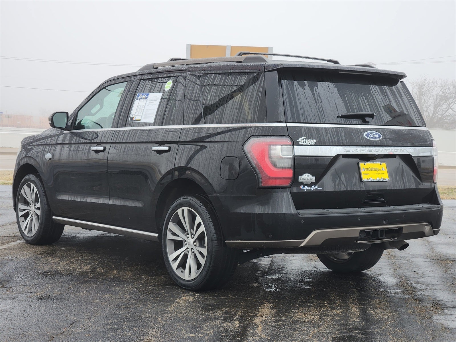 2020 Ford Expedition King Ranch