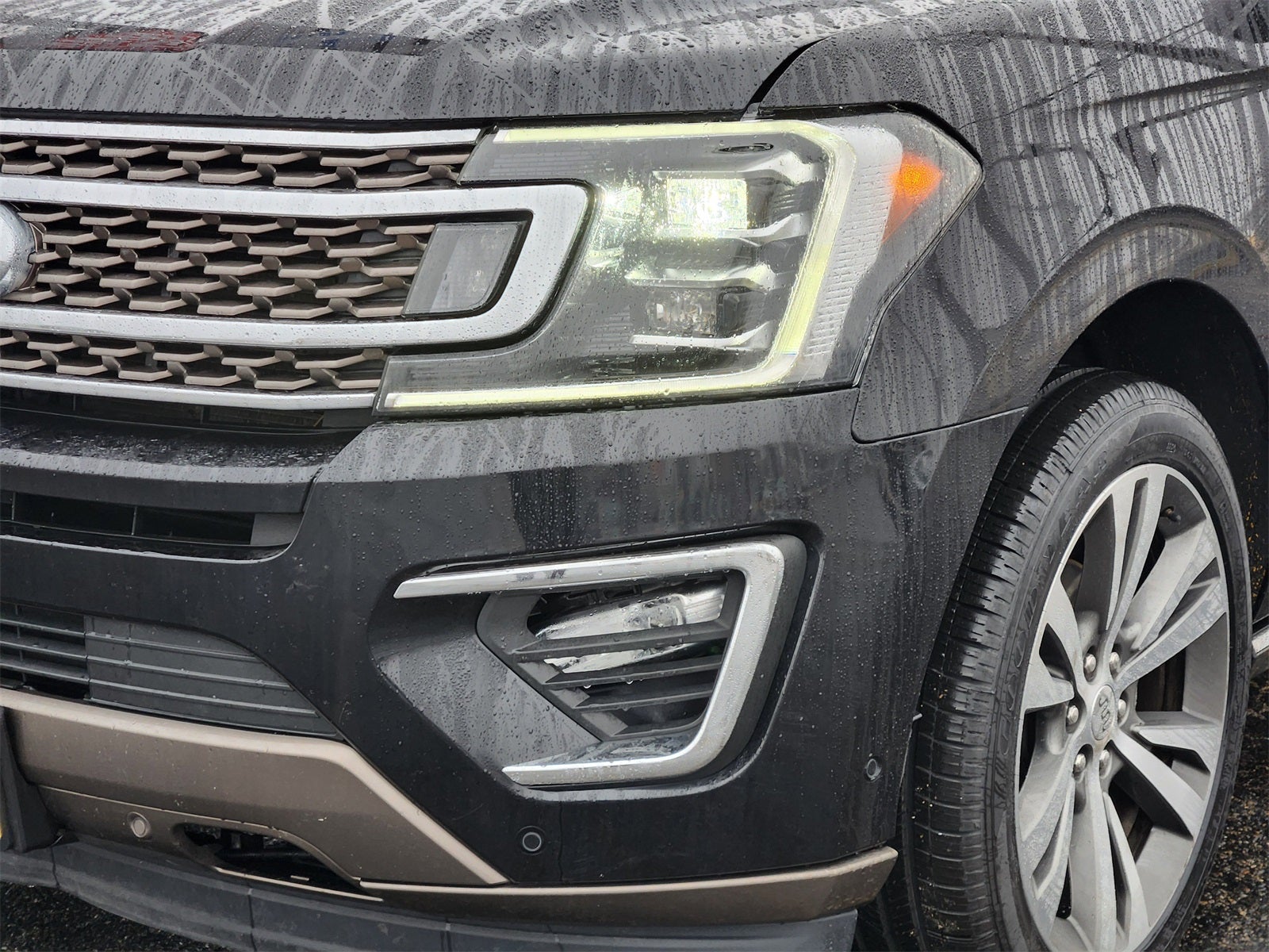2020 Ford Expedition King Ranch