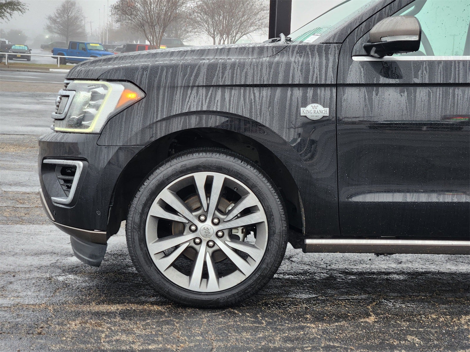 2020 Ford Expedition King Ranch