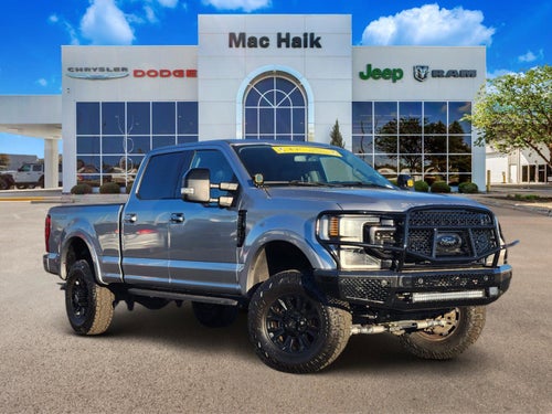 2021 Ford F-250SD Lariat