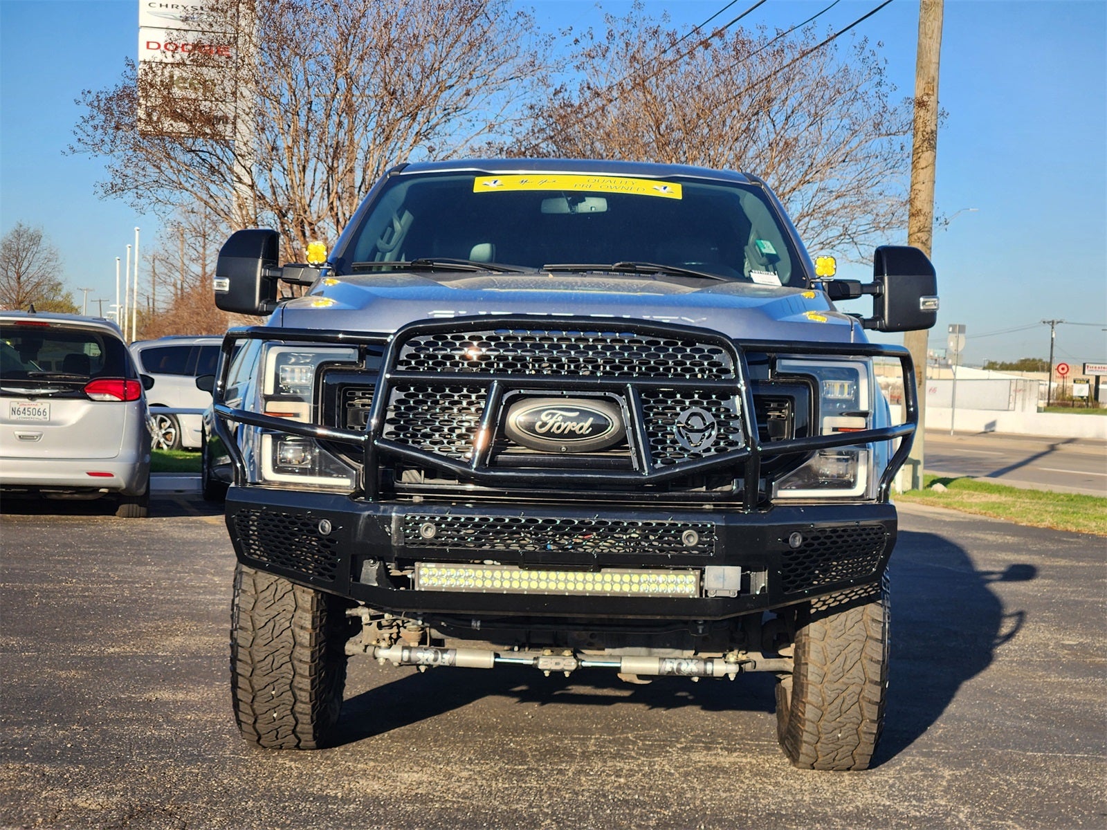 2021 Ford F-250SD Lariat