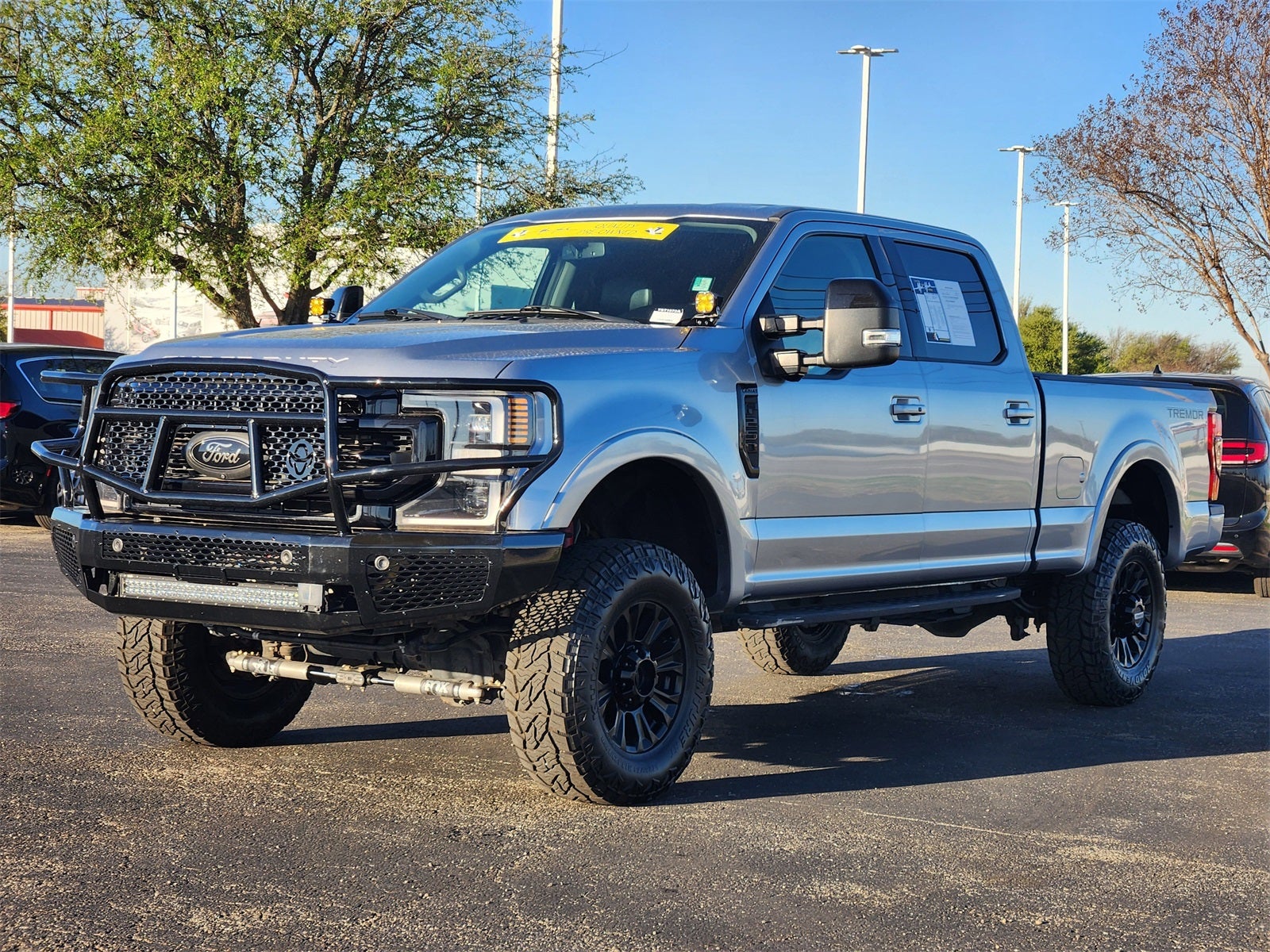 2021 Ford F-250SD Lariat