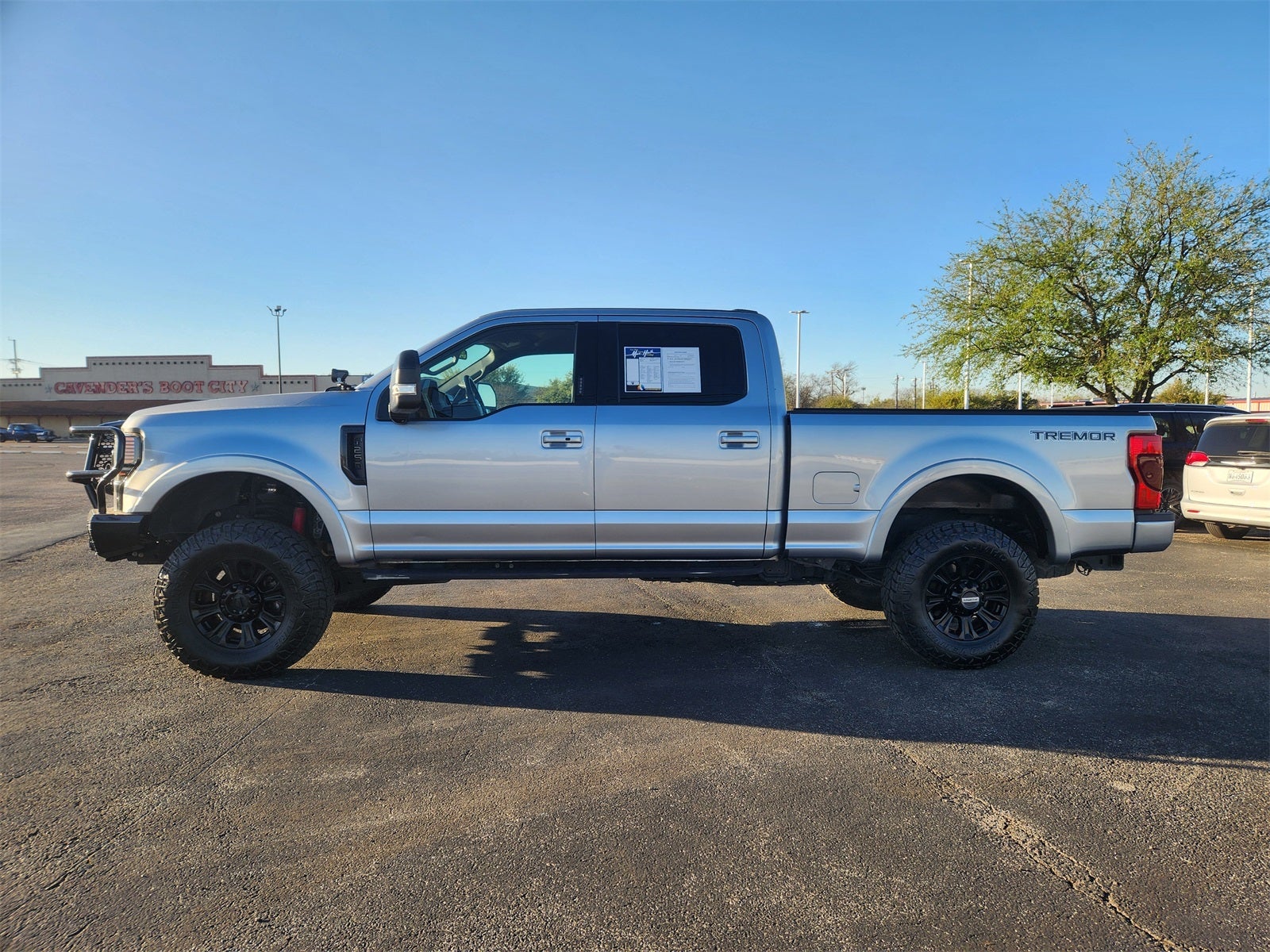 2021 Ford F-250SD Lariat