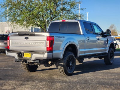 2021 Ford F-250SD Lariat