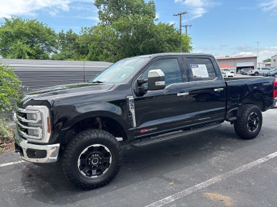 2025 Ford F-250SD King Ranch